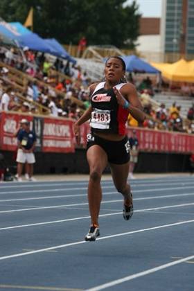 2009 USATF National Junior Olympic — Greensboro NC — photo 50