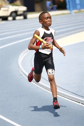 2009 USATF National Junior Olympic — Greensboro NC — photo 52