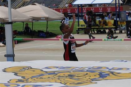 2009 USATF National Junior Olympic — Greensboro NC — photo 56