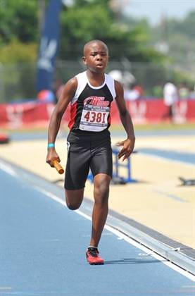 2009 USATF National Junior Olympic — Greensboro NC — photo 57