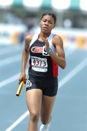 2009 USATF National Junior Olympic — Greensboro NC — photo 60