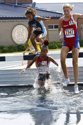 2009 USATF National Junior Olympic — Greensboro NC — photo 63