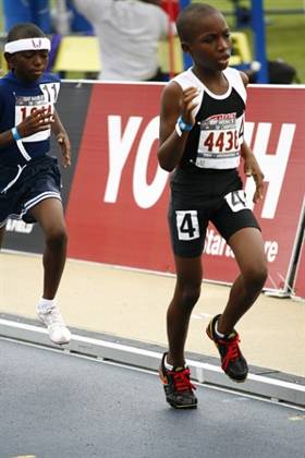 2009 USATF National Junior Olympic — Greensboro NC — photo 65
