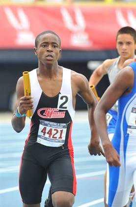 2009 USATF National Junior Olympic — Greensboro NC — photo 68