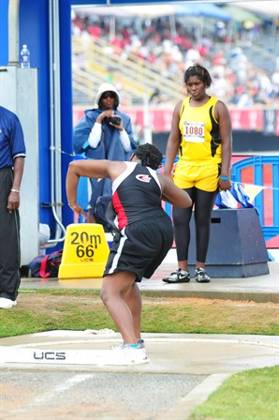 2009 USATF National Junior Olympic — Greensboro NC — photo 70