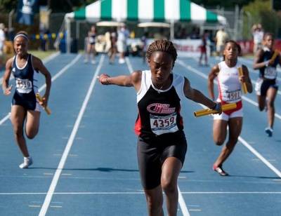 2009 USATF National Junior Olympic — Greensboro NC — photo 71