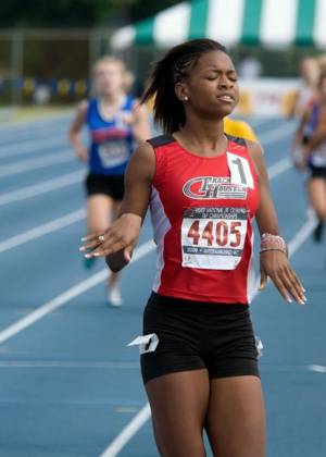 2009 USATF National Junior Olympic — Greensboro NC — photo 74