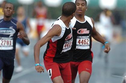 2009 USATF National Junior Olympic — Greensboro NC — photo 76