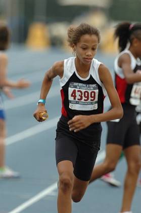 2009 USATF National Junior Olympic — Greensboro NC — photo 77