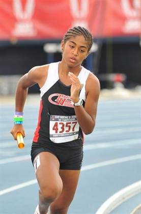 2009 USATF National Junior Olympic — Greensboro NC — photo 82