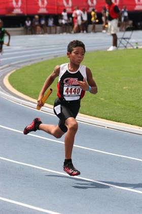 2009 USATF National Junior Olympic — Greensboro NC — photo 83