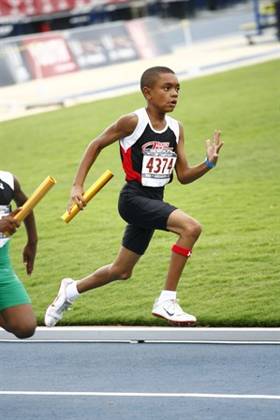 2009 USATF National Junior Olympic — Greensboro NC — photo 88