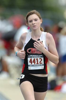 2009 USATF National Junior Olympic — Greensboro NC — photo 89