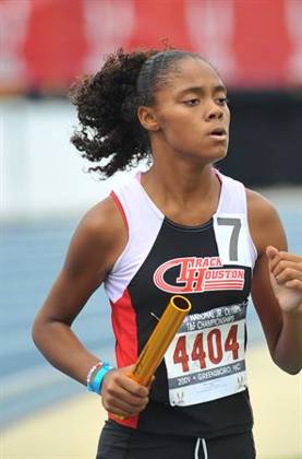 2009 USATF National Junior Olympic — Greensboro NC — photo 91
