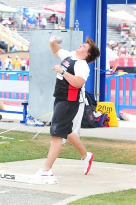 2009 USATF National Junior Olympic — Greensboro NC — photo 95