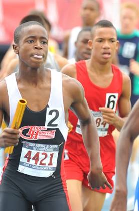 2009 USATF National Junior Olympic — Greensboro NC — photo 100