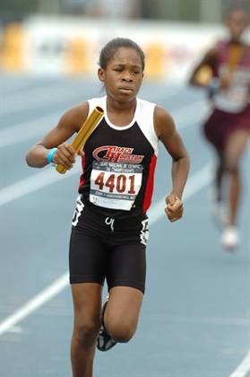 2009 USATF National Junior Olympic — Greensboro NC — photo 101