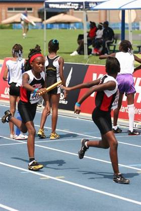 2009 USATF National Junior Olympic — Greensboro NC — photo 103