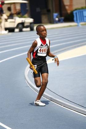 2009 USATF National Junior Olympic — Greensboro NC — photo 105
