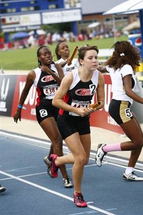 2009 USATF National Junior Olympic — Greensboro NC — photo 108