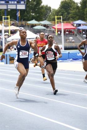 2009 USATF National Junior Olympic — Greensboro NC — photo 109