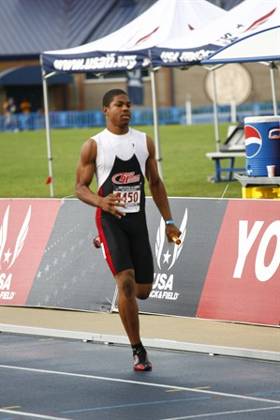 2009 USATF National Junior Olympic — Greensboro NC — photo 111