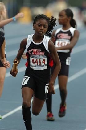 2009 USATF National Junior Olympic — Greensboro NC — photo 116