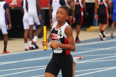 2009 USATF National Junior Olympic — Greensboro NC — photo 119