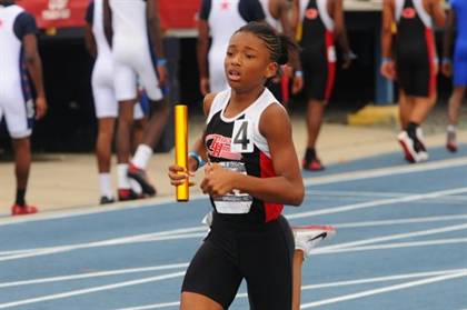 2009 USATF National Junior Olympic — Greensboro NC — photo 120