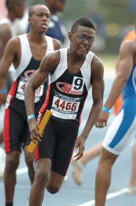 2009 USATF National Junior Olympic — Greensboro NC — photo 123