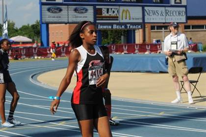 2009 USATF National Junior Olympic — Greensboro NC — photo 126