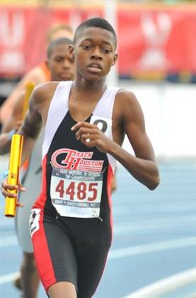 2009 USATF National Junior Olympic — Greensboro NC — photo 128