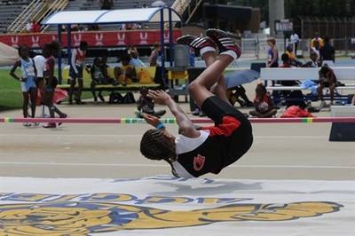 2009 USATF National Junior Olympic — Greensboro NC — photo 131