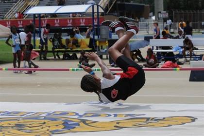 2009 USATF National Junior Olympic — Greensboro NC — photo 132