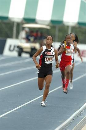 2009 USATF National Junior Olympic — Greensboro NC — photo 133