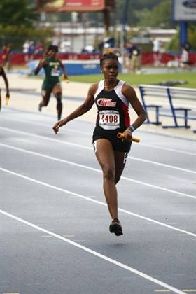 2009 USATF National Junior Olympic — Greensboro NC — photo 137