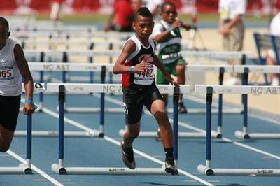 2009 USATF National Junior Olympic — Greensboro NC — photo 145