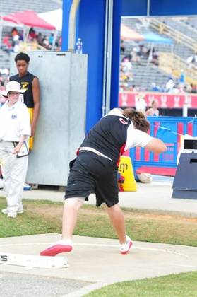 2009 USATF National Junior Olympic — Greensboro NC — photo 148