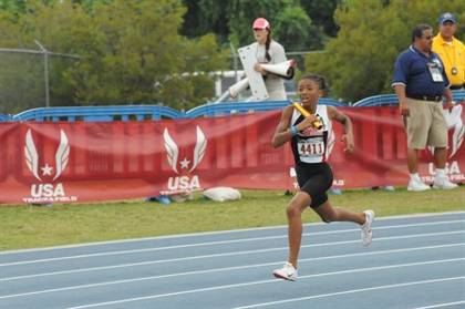 2009 USATF National Junior Olympic — Greensboro NC — photo 150