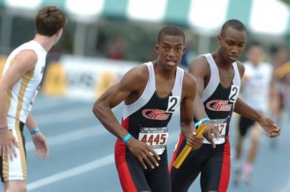 2009 USATF National Junior Olympic — Greensboro NC — photo 152