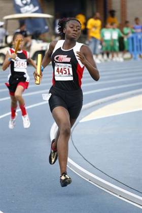 2009 USATF National Junior Olympic — Greensboro NC — photo 155