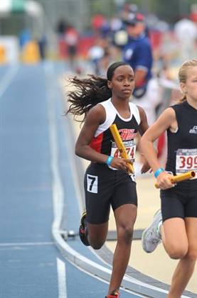 2009 USATF National Junior Olympic — Greensboro NC — photo 160