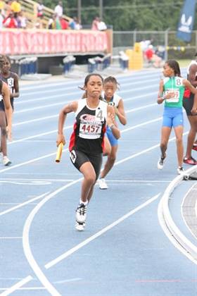 2009 USATF National Junior Olympic — Greensboro NC — photo 161