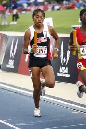 2009 USATF National Junior Olympic — Greensboro NC — photo 163