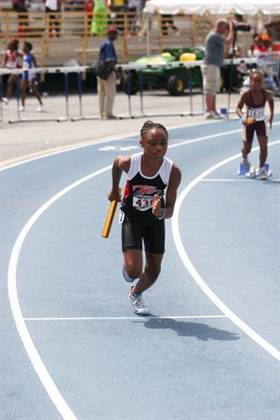 2009 USATF National Junior Olympic — Greensboro NC — photo 165