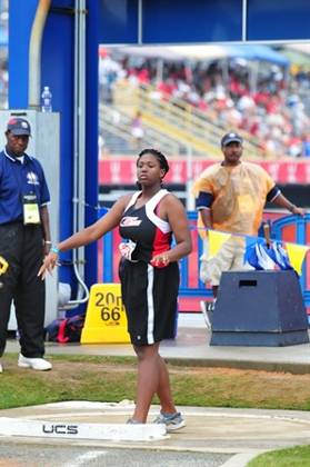 2009 USATF National Junior Olympic — Greensboro NC — photo 168