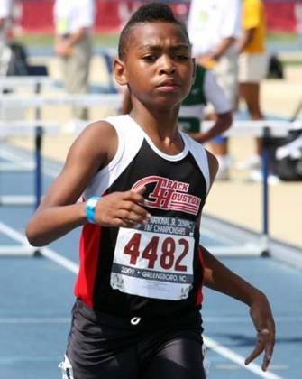 2009 USATF National Junior Olympic — Greensboro NC — photo 169