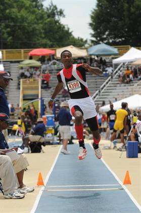 2009 USATF National Junior Olympic — Greensboro NC — photo 171