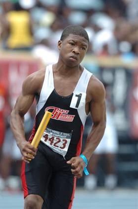 2009 USATF National Junior Olympic — Greensboro NC — photo 178