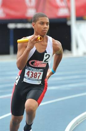 2009 USATF National Junior Olympic — Greensboro NC — photo 179